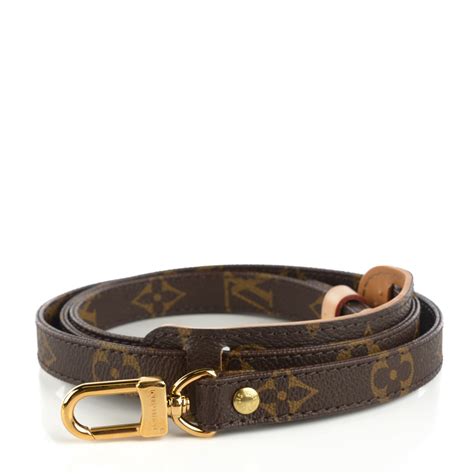 louis vuitton handbag strap screws|Louis Vuitton 16mm monogram strap.